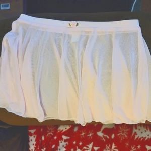 Little Girls Dance Skirt